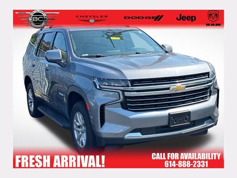 Used 2022 Chevrolet Tahoe LT AWD/4WD image 1