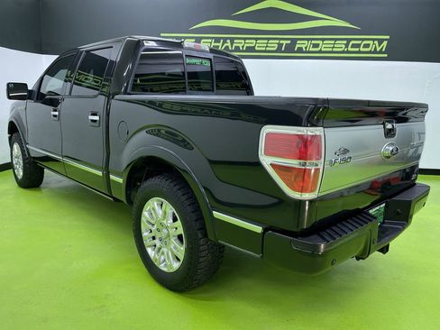 Used 2010 Ford F150 Platinum image 15