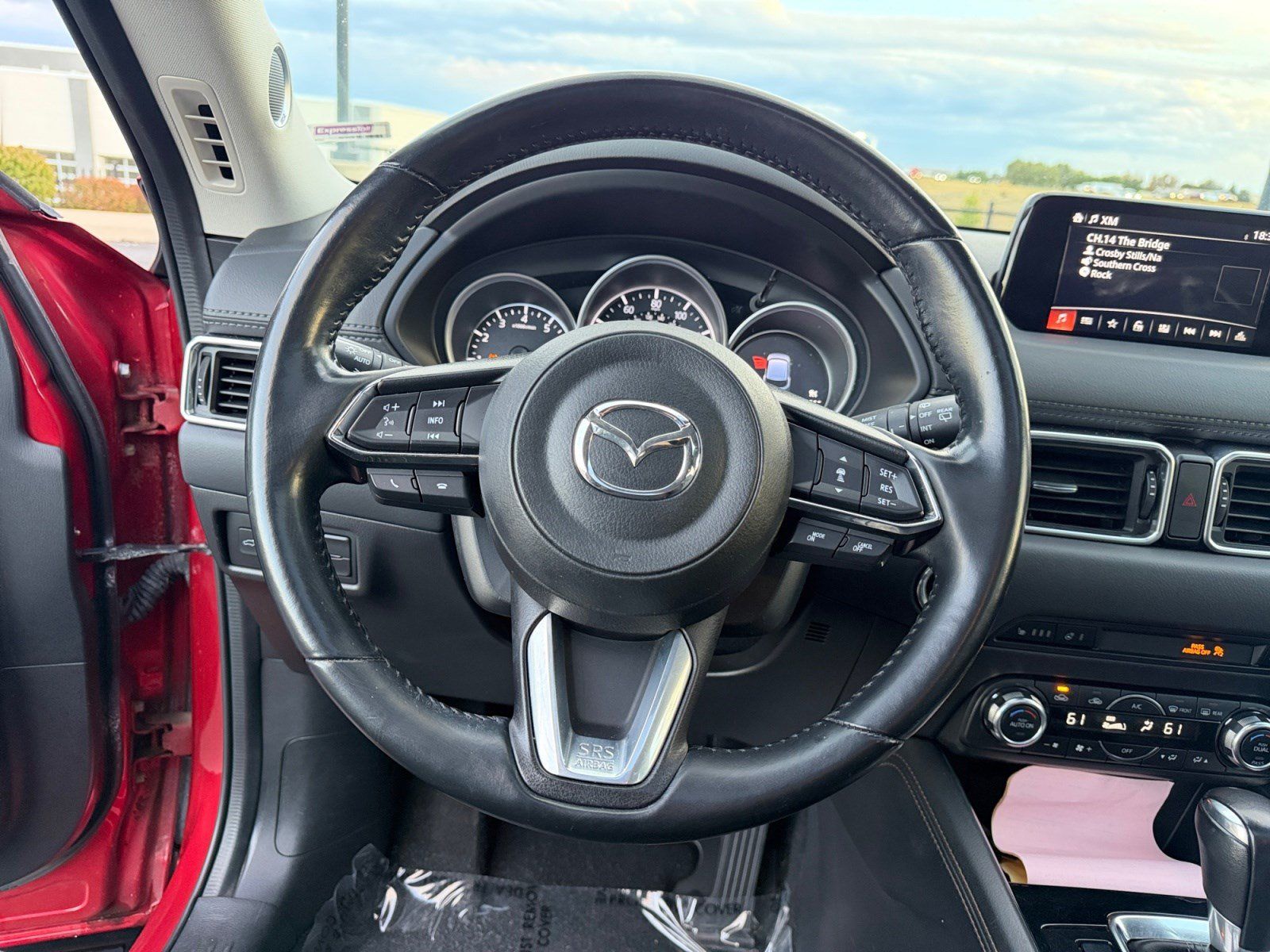Used 2018 MAZDA CX-5 Grand Touring w/ Premium Package AWD/4WD image 9