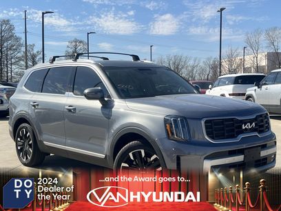 Used 2025 Kia Telluride SX w/ SX Captain's Chair Package