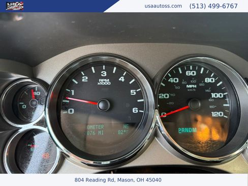 Used 2013 Chevrolet Silverado 1500 LT w/ All-Star Edition AWD/4WD image 29
