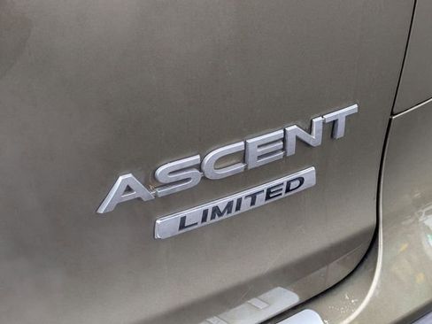 Used 2022 Subaru Ascent Limited w/ Technology Package image 26