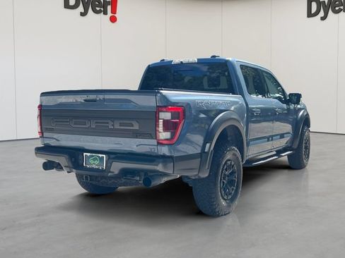 Used 2023 Ford F150 Raptor w/ Raptor 37 Performance Package AWD/4WD image 6