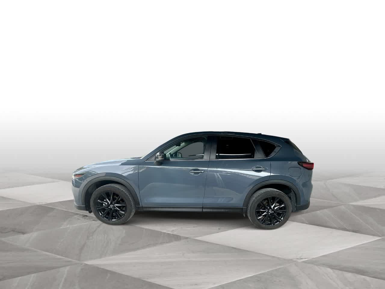 Used 2024 MAZDA CX-5 Carbon Edition AWD/4WD image 5