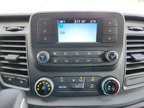 New 2024 Ford Transit 250 Low Roof image 13