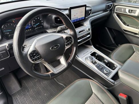 Used 2022 Ford Explorer Timberline image 8