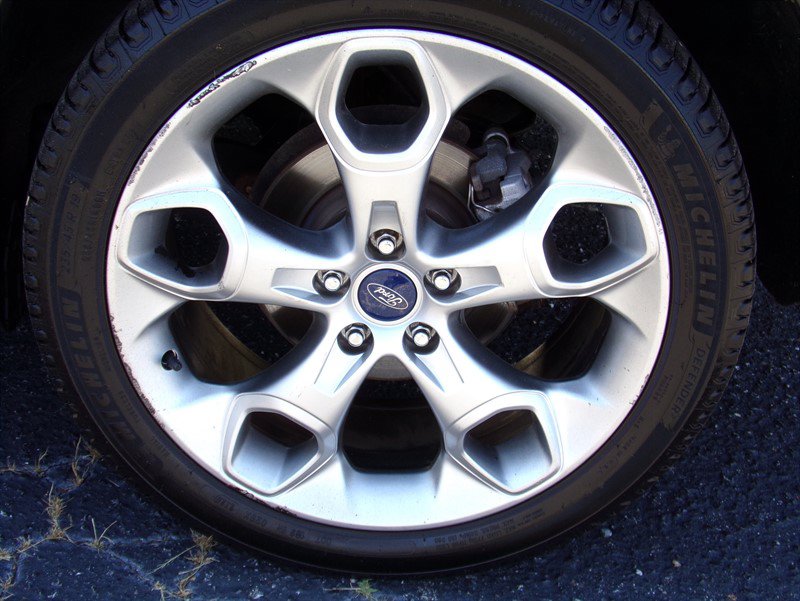 Used 2016 Ford Escape Titanium AWD/4WD image 14