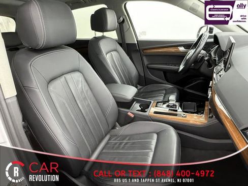 Used 2023 Audi Q5 2.0T Premium Plus image 52