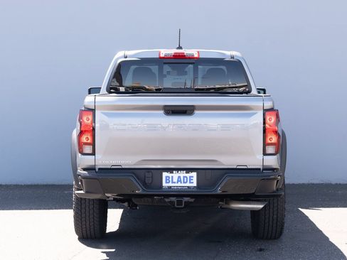 Used 2024 Chevrolet Colorado Trail Boss w/ Advanced Trailering Package AWD/4WD image 17