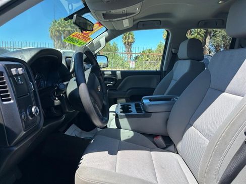 Used 2018 Chevrolet Silverado 1500 LS w/ Trailering Package RWD image 18