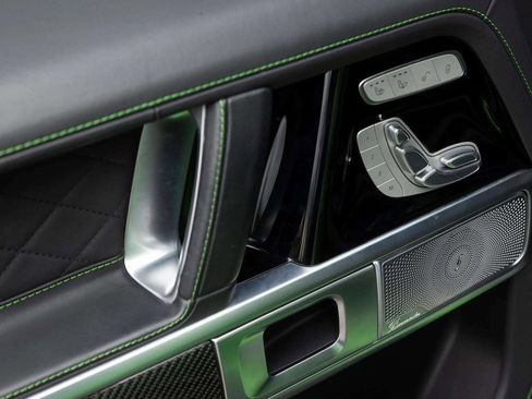 Used 2023 Mercedes-Benz G 63 AMG Squared w/ AMG Night Package Magno image 22