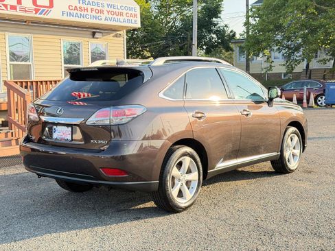 Used 2014 Lexus RX 350 AWD w/ Navigation Package image 4