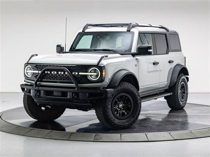 Used 2024 Ford Bronco Wildtrak