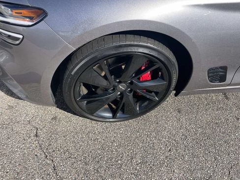 Used 2023 Genesis G70 3.3T w/ Sport Prestige Package AWD/4WD image 16
