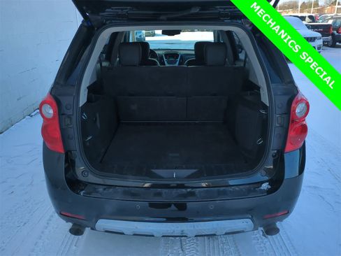 Used 2015 Chevrolet Equinox LTZ image 33