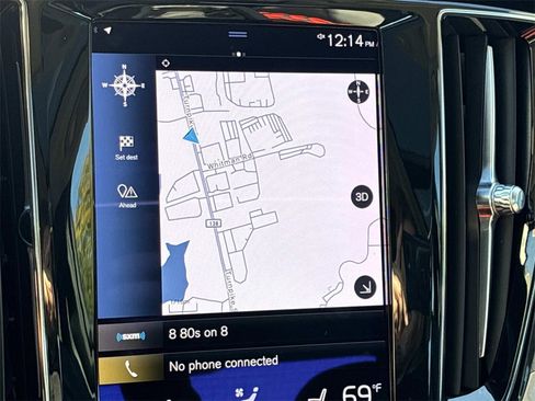 Used 2021 Volvo S60 T5 Inscription image 37