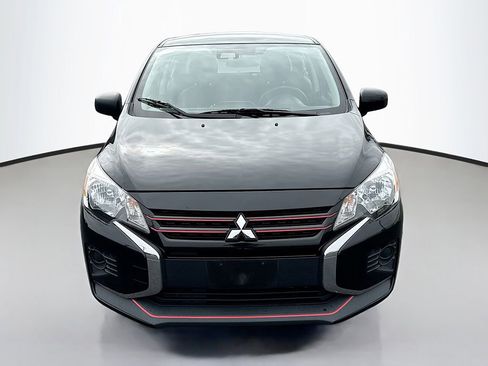 Used 2023 Mitsubishi Mirage G4 Black Edition image 8