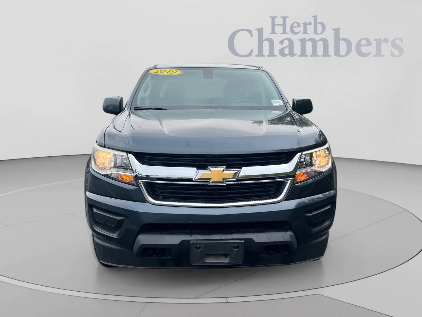 Used 2019 Chevrolet Colorado LT AWD/4WD image 2