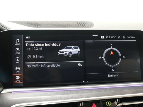 Used 2022 BMW X5 xDrive40i w/ Premium Package AWD/4WD image 17