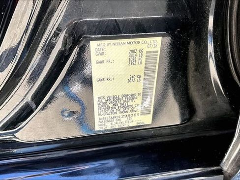 Used 2018 Nissan Altima 3.5 SL image 14