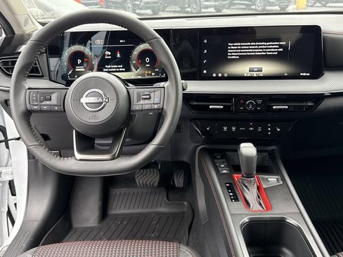 New 2026 Nissan Kicks SR w/ SR Premium Package image 7