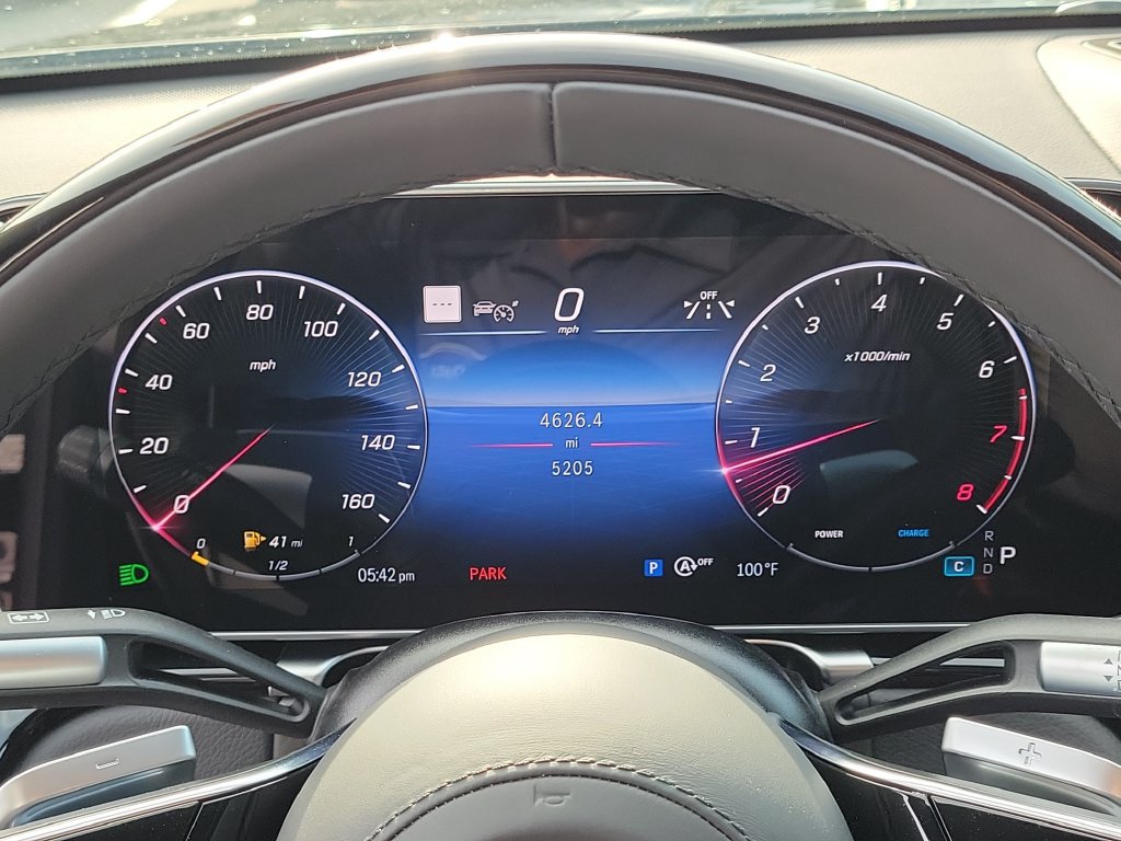 Used 2026 Mercedes-Benz S 500 4MATIC image 34
