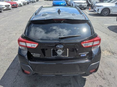 Used 2019 Subaru Crosstrek Hybrid w/ Moonroof Package w/Navigation AWD/4WD image 11