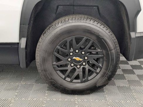 New 2025 Chevrolet Silverado EV W/T image 15