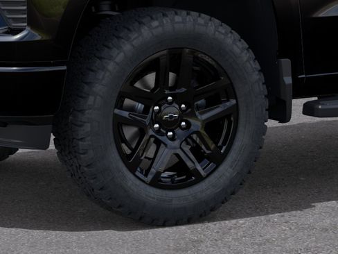 New 2026 Chevrolet Silverado 1500 RST w/ Z71 Off-Road Package AWD/4WD image 9