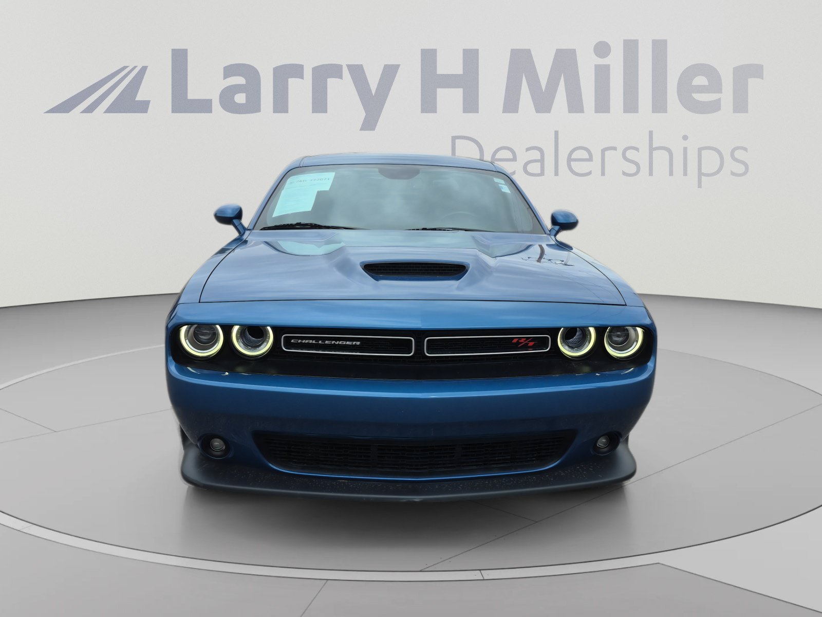 Used 2020 Dodge Challenger R/T w/ Plus Package RWD image 8