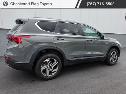 Used 2023 Hyundai Santa Fe SE AWD/4WD image 8