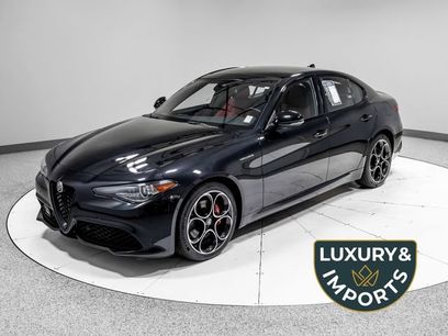 Used 2022 Alfa Romeo Giulia Veloce
