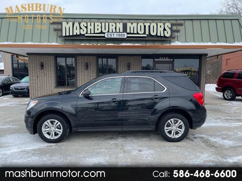 Used 2011 Chevrolet Equinox LT w/ Driver Convenience Package image 1
