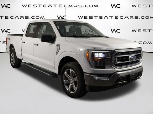 Used 2021 Ford F150 XLT w/ Equipment Group 302A High AWD/4WD image 40
