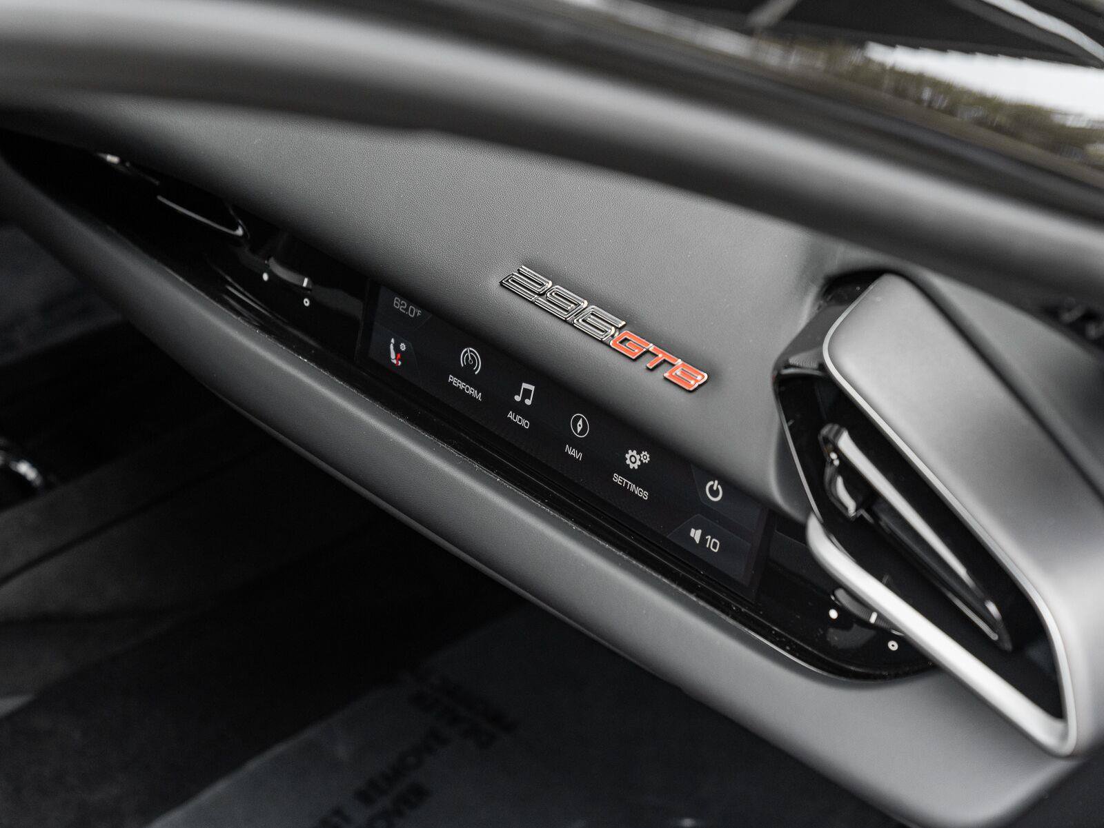 Used 2024 Ferrari 296 GTB RWD image 20