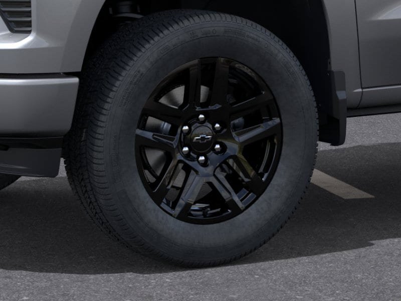 New 2026 Chevrolet Silverado 1500 RST w/ Dark Appearance Package AWD/4WD image 33