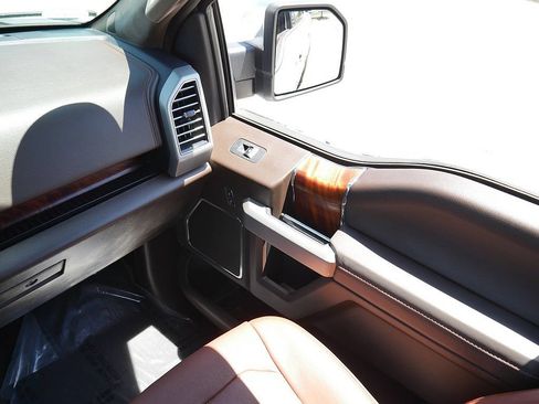 Used 2018 Ford F150 King Ranch w/ Equipment Group 601A Luxury AWD/4WD image 26