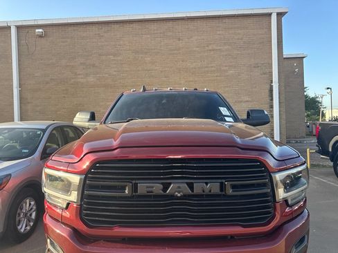 Used 2022 RAM 2500 Laramie w/ Night Edition AWD/4WD image 2