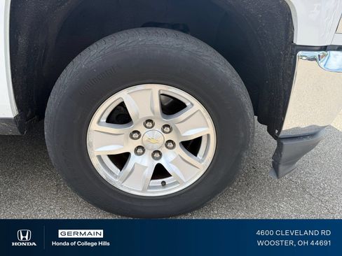 Used 2016 Chevrolet Silverado 1500 LT w/ All Star Edition AWD/4WD image 4