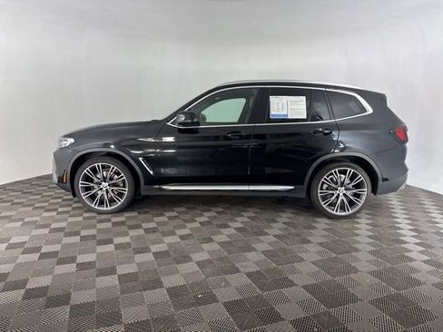 Used 2022 BMW X3 sDrive30i w/ Premium Package 2 image 5