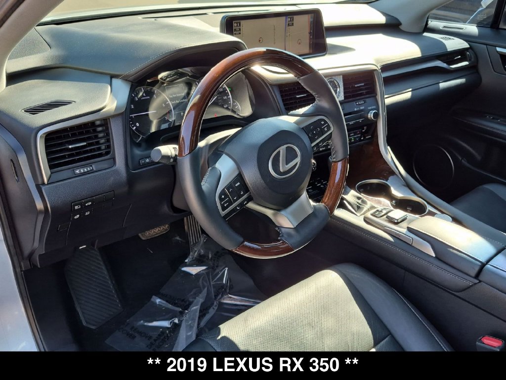 Used 2019 Lexus RX 350 AWD w/ Navigation Package image 2