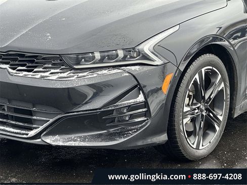 Used 2021 Kia K5 GT-Line image 6