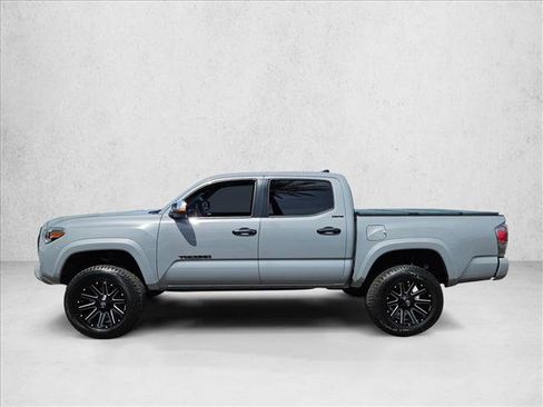 Used 2019 Toyota Tacoma Limited AWD/4WD image 8