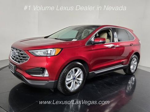 Used 2019 Ford Edge SEL w/ Equipment Group 201A FWD image 2