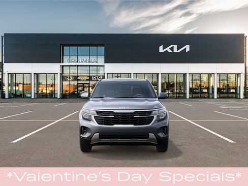 New 2026 Kia Seltos LX image 2