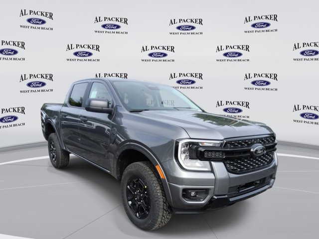 New 2026 Ford Ranger XLT w/ Black Appearance Package AWD/4WD image 9