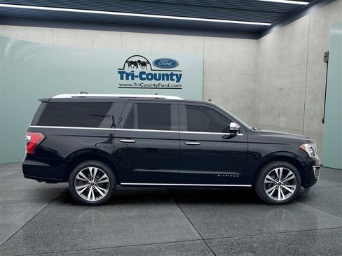 Used 2020 Ford Expedition Max Platinum image 8