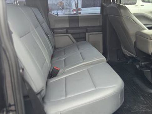 Used 2021 Ford F350 XL w/ STX Appearance Package image 18