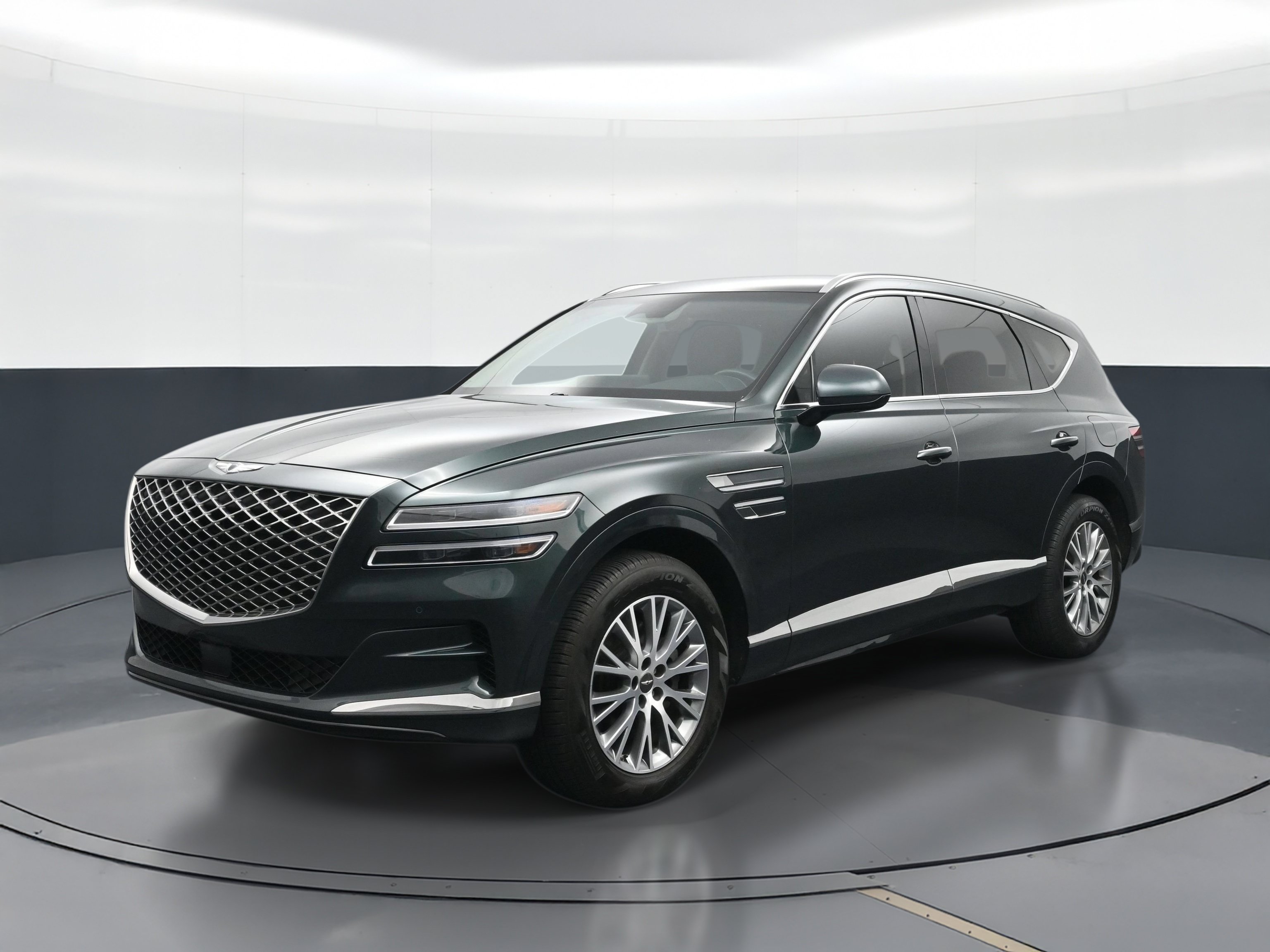 Certified 2024 Genesis GV80 2.5T AWD/4WD image 1