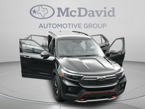 Used 2023 Ford Explorer Timberline AWD/4WD image 47